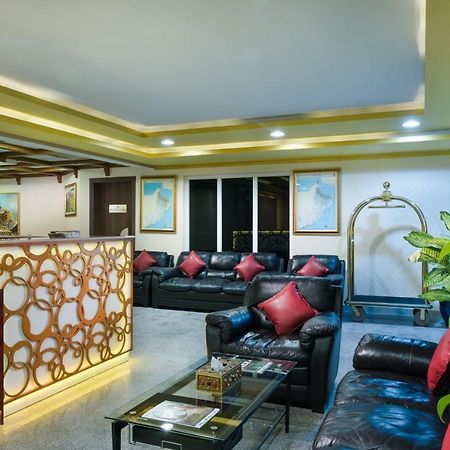Al Manaf Hotel Suites Muscat Exterior foto