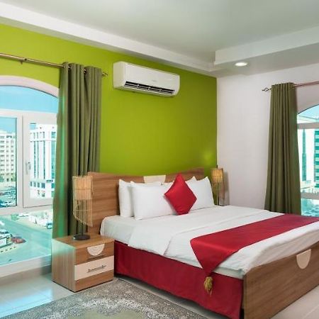 Al Manaf Hotel Suites Muscat Exterior foto