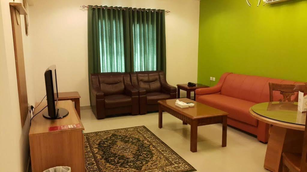 Al Manaf Hotel Suites Muscat Exterior foto