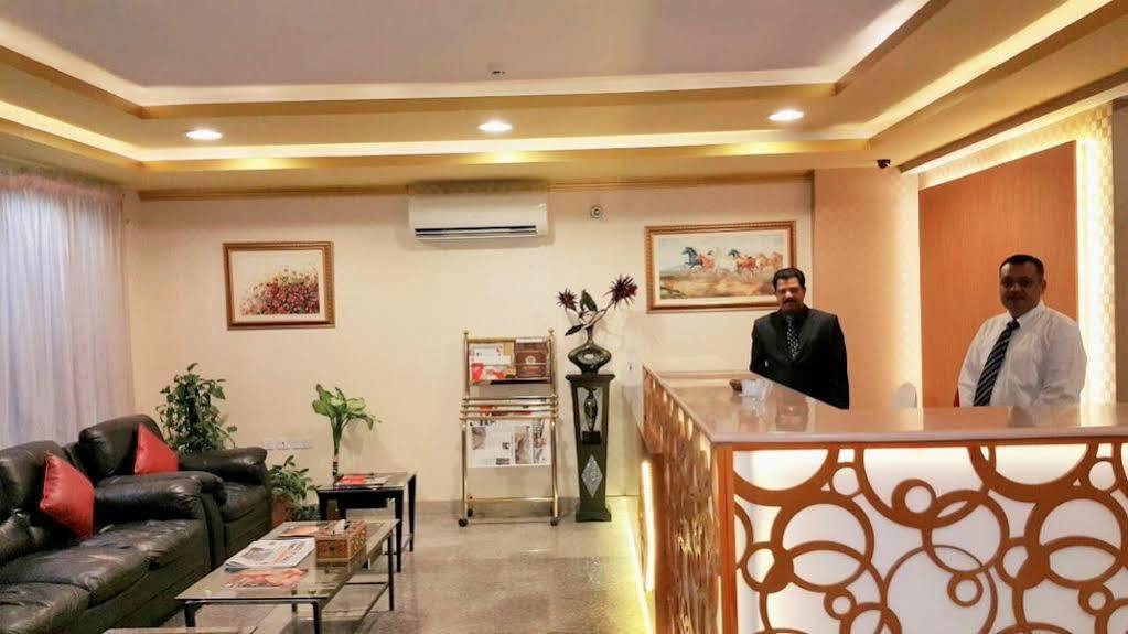 Al Manaf Hotel Suites Muscat Exterior foto