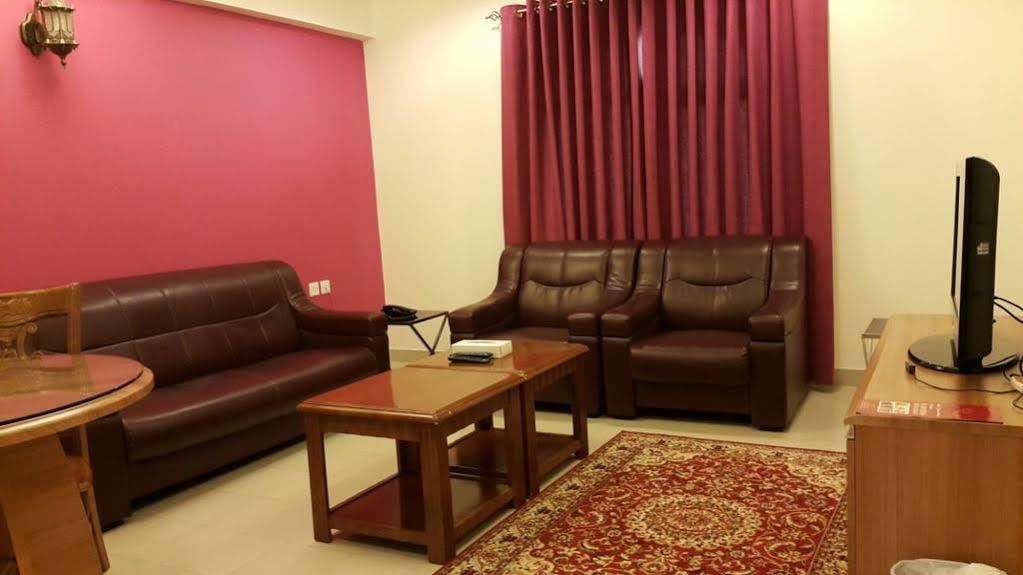 Al Manaf Hotel Suites Muscat Exterior foto