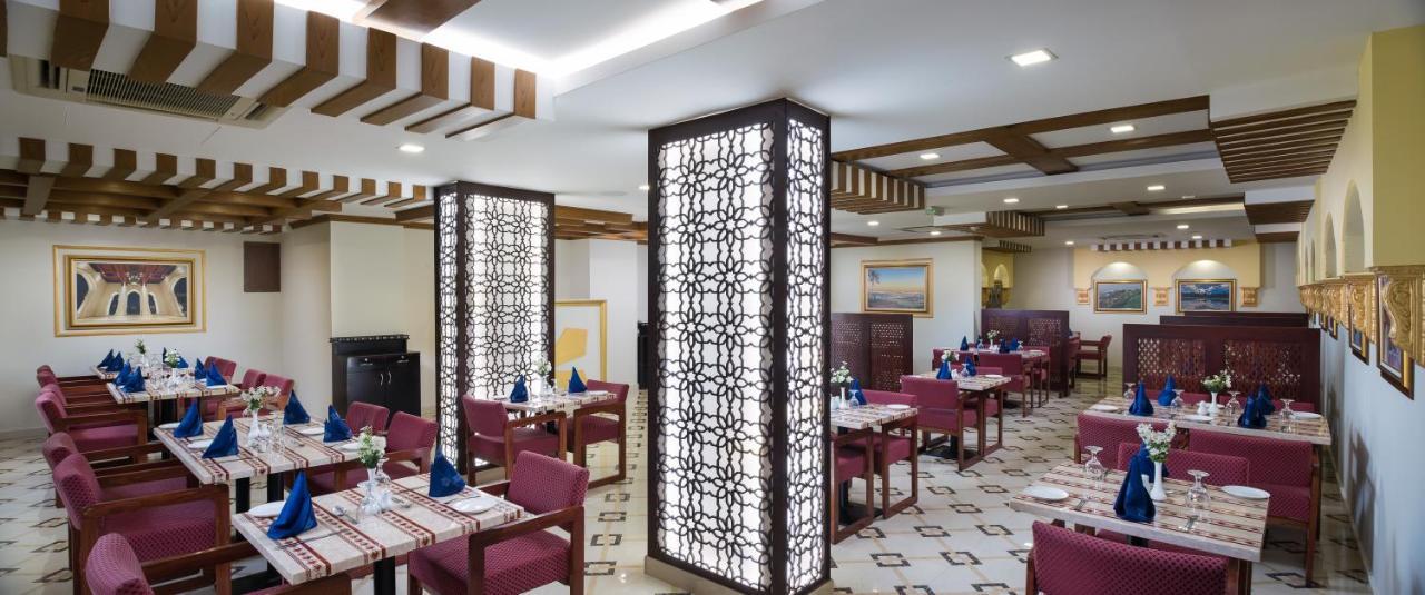 Al Manaf Hotel Suites Muscat Exterior foto