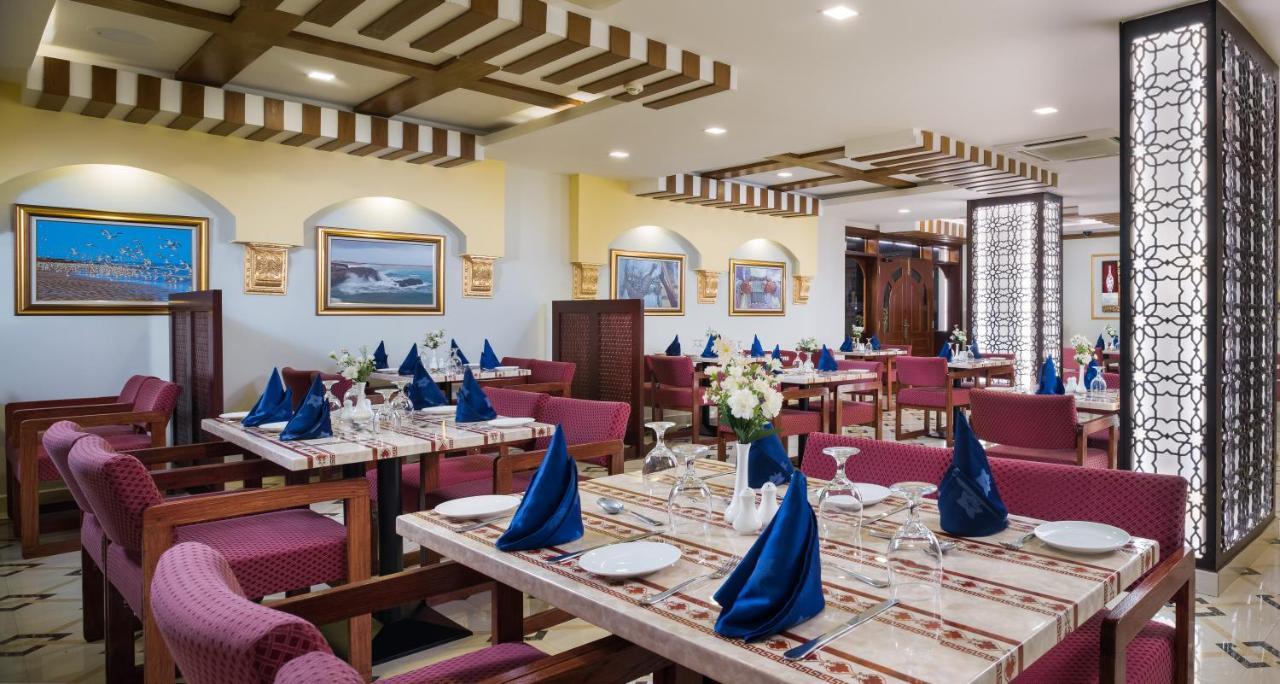 Al Manaf Hotel Suites Muscat Exterior foto