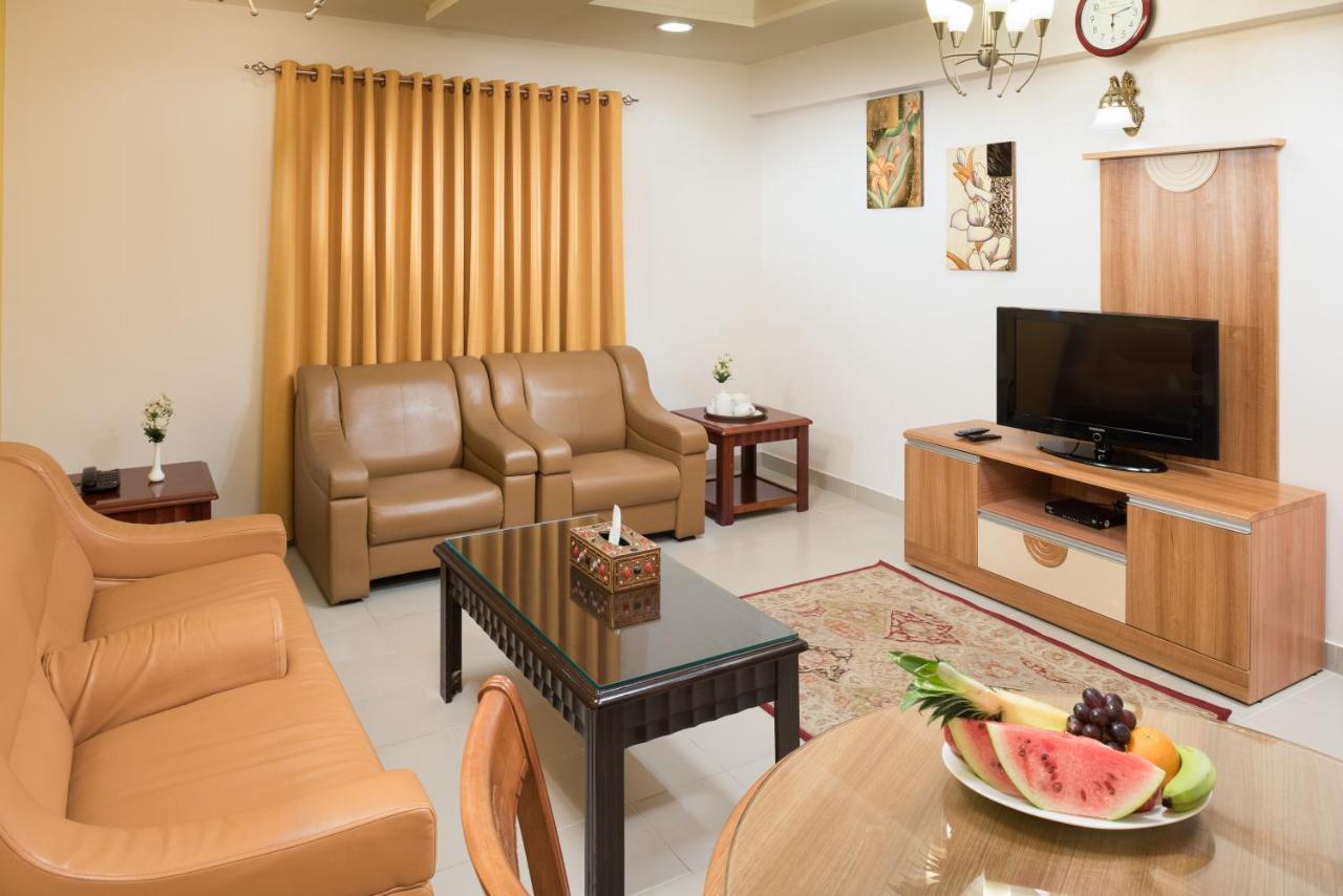 Al Manaf Hotel Suites Muscat Exterior foto