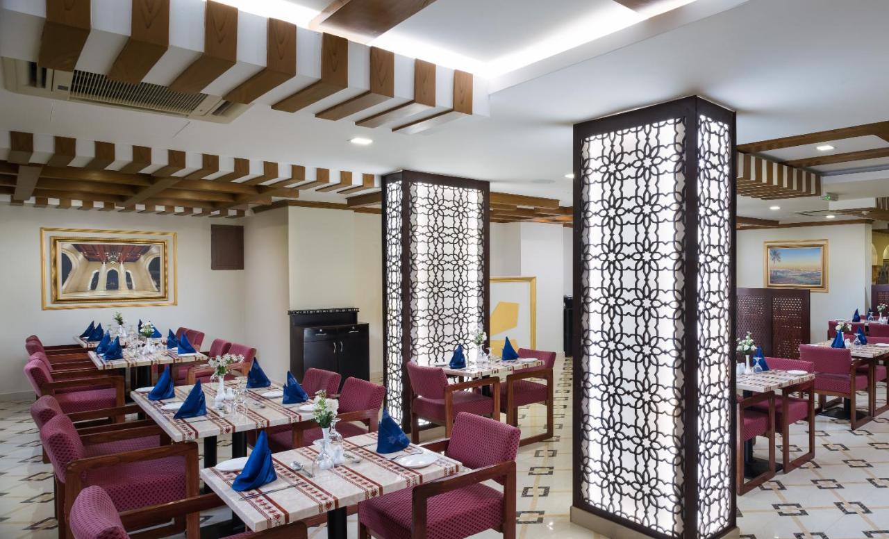 Al Manaf Hotel Suites Muscat Exterior foto