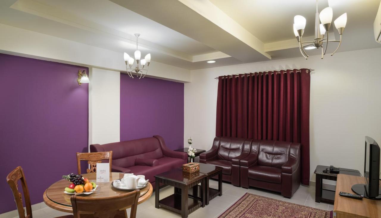 Al Manaf Hotel Suites Muscat Exterior foto