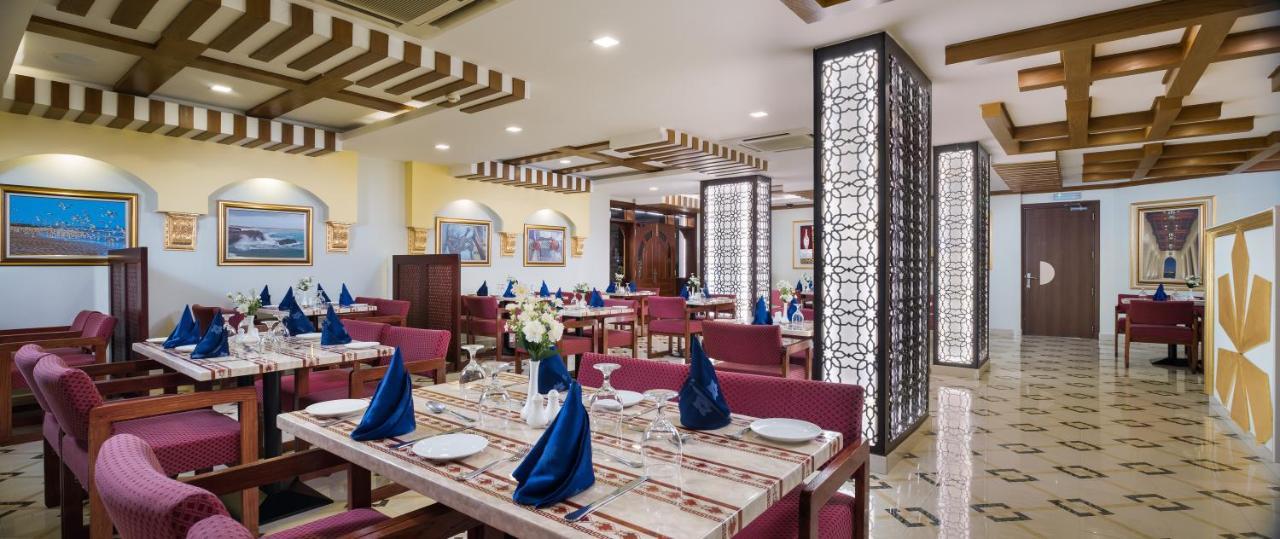 Al Manaf Hotel Suites Muscat Exterior foto