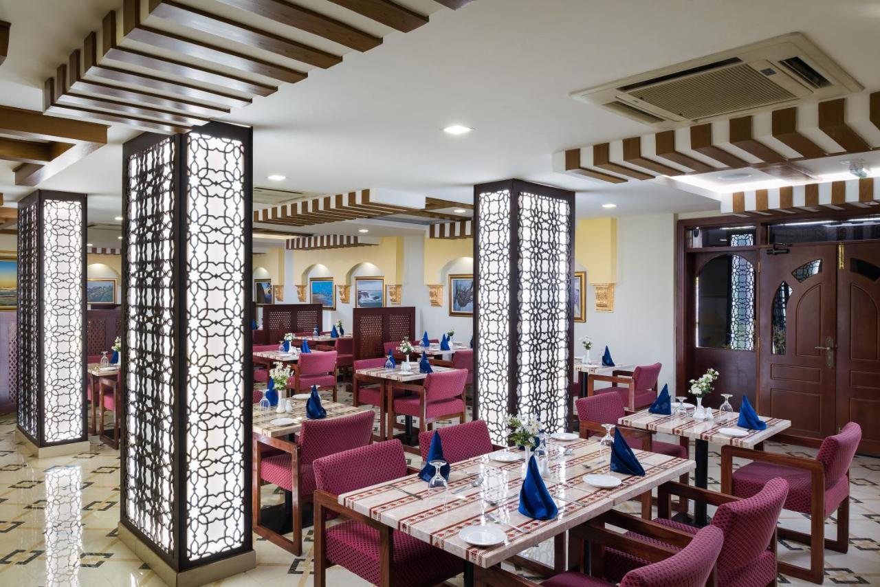 Al Manaf Hotel Suites Muscat Exterior foto